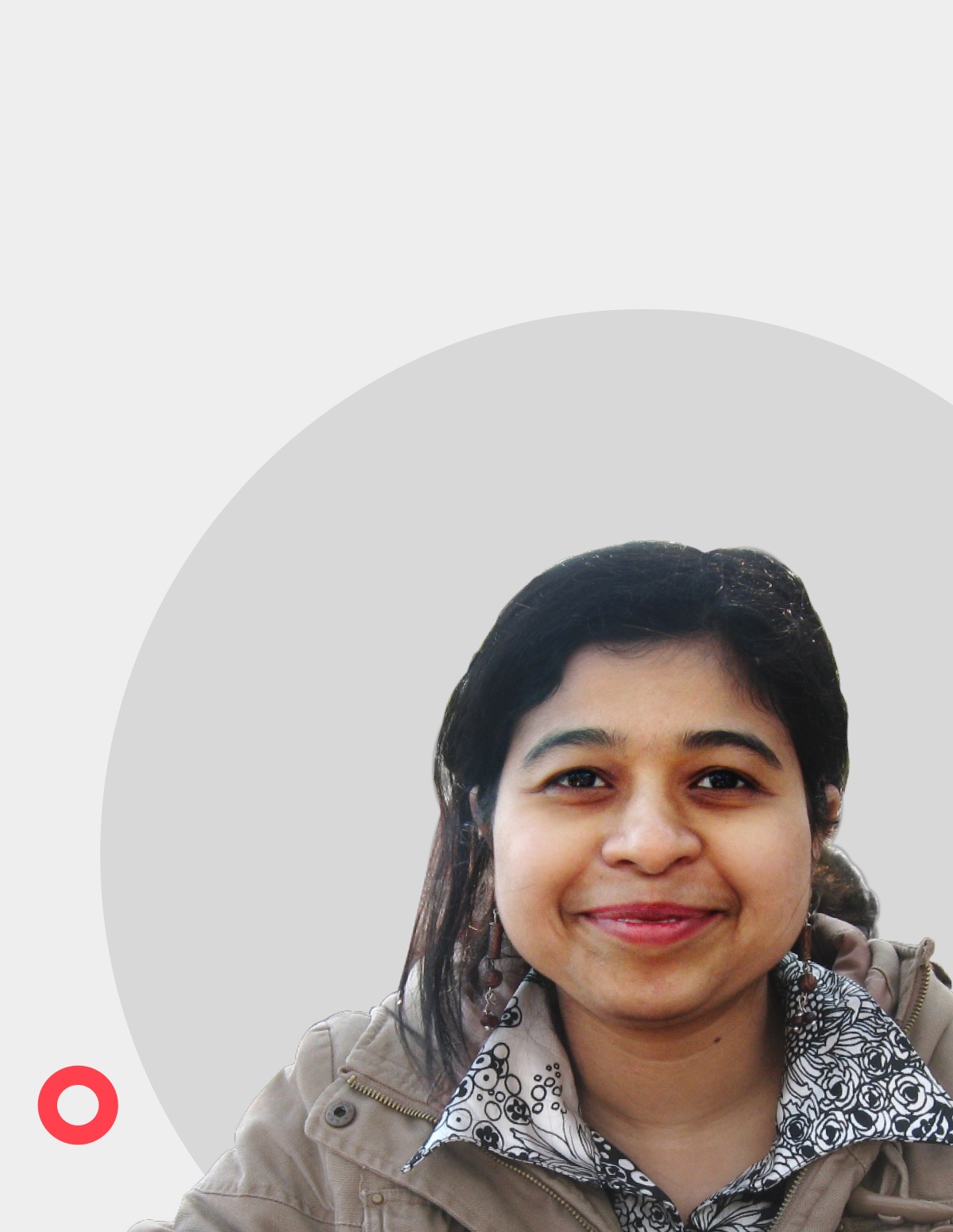 Sharmistha’s headshot