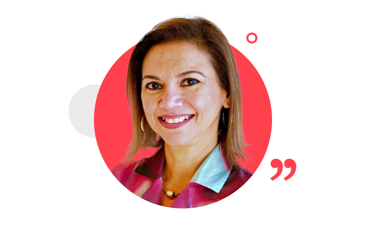 Sharon Fernandez’s headshot