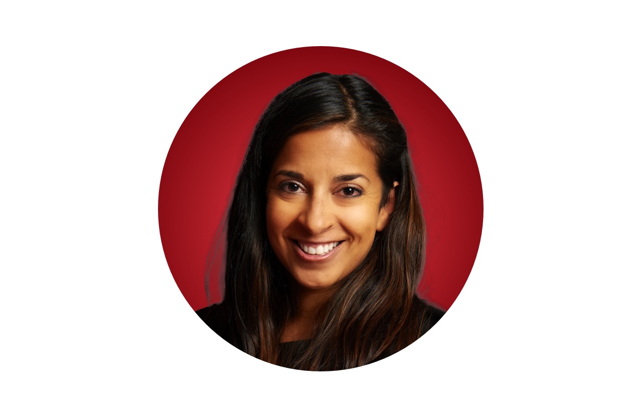 Sabrina’s headshot