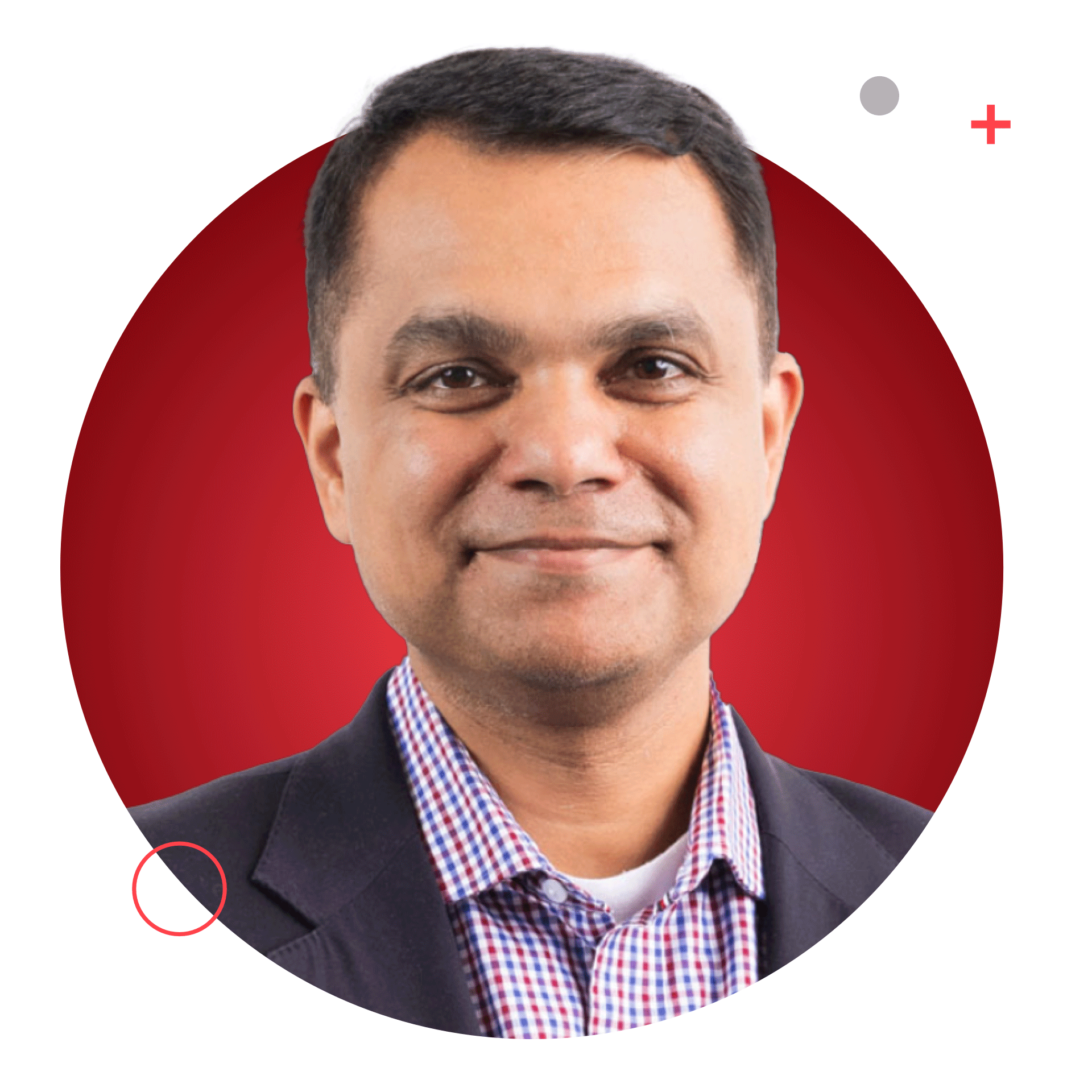 Sheldon Monteiro’s headshot