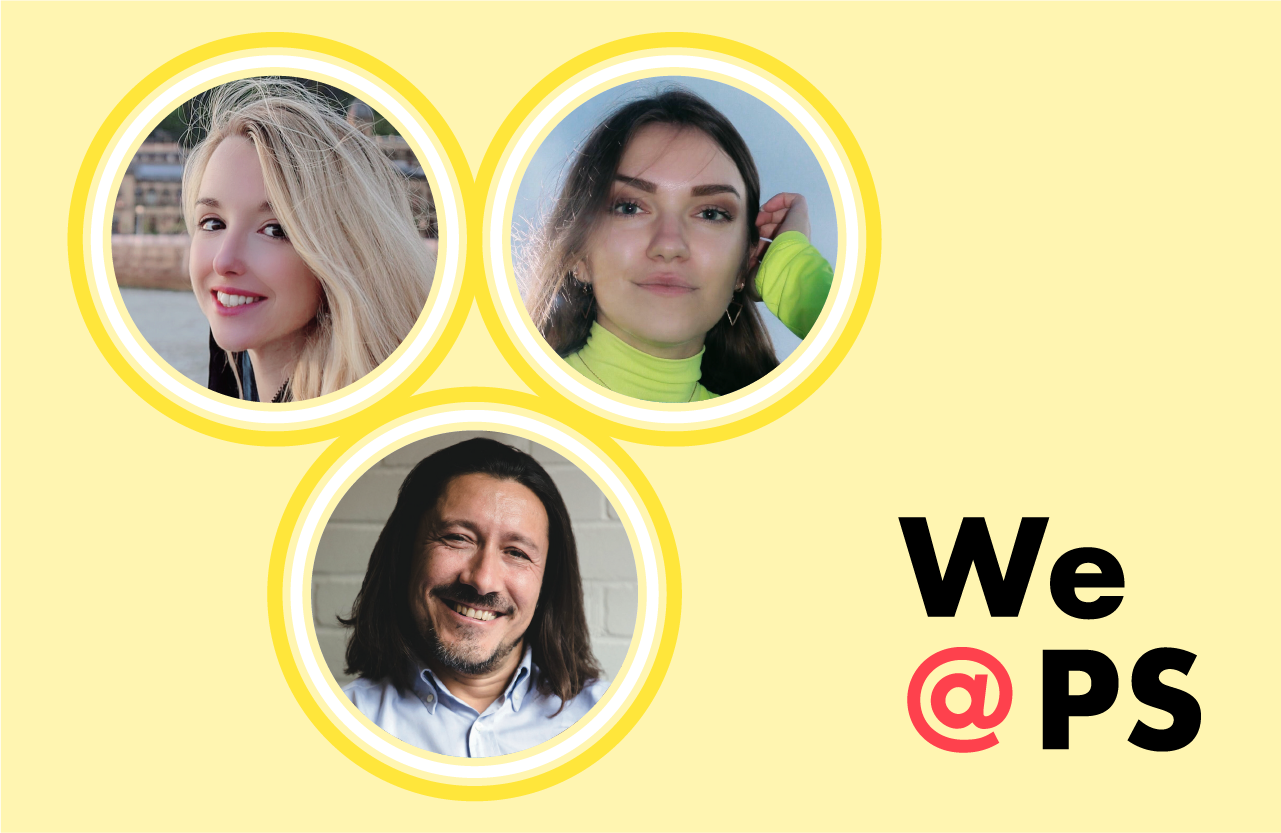 We at PS Podcast Episode 13