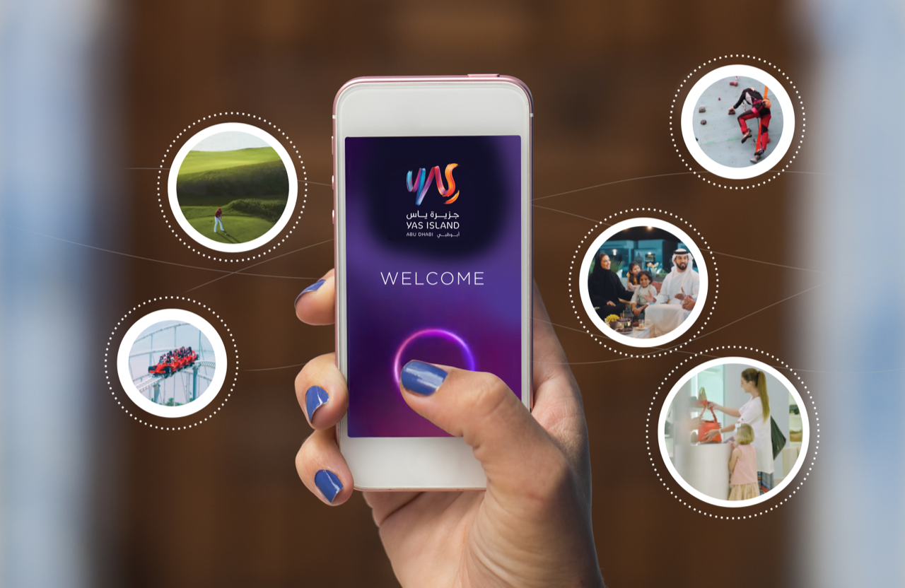 Miral Connect on Phone